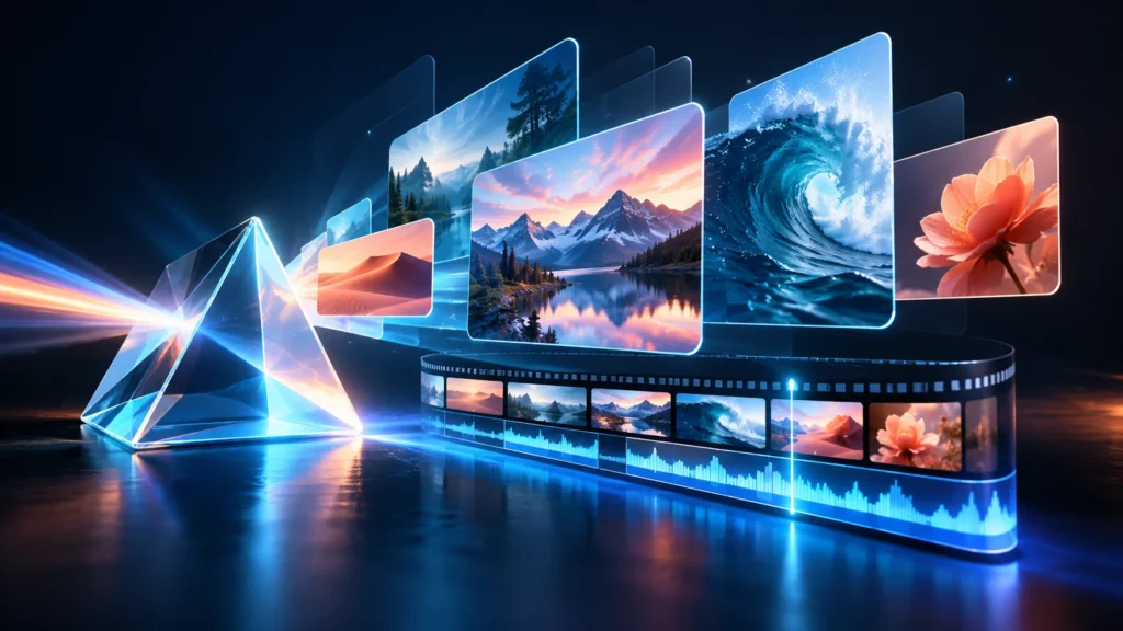 Google Flow Brings AI Images and Video into One Creative Workspace